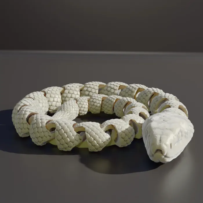 Flexi Articulated Snake